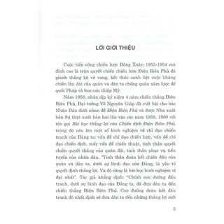 Sách - Điện Biên Phủ