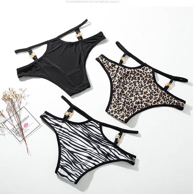 【 Xl L M】 Đồ Lót Liền Mạch Sọc Liền Mạch ZC091#-6005 Quần Lót Mềm Rỗng Thoáng Khí Lưng Thấp Không Để Lại Dấu Thoáng Khí Cho Nữ