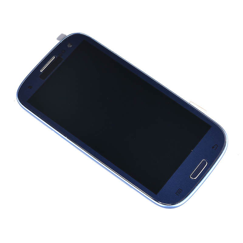 Màn Hình Lcd Cùng Bộ Cảm Ứng Thay Thế Cho Samsung Galaxy S3 I9300 I535 I747 T999