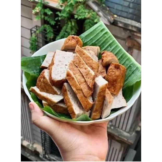 Chả mỡ Hà Nội gói 500g