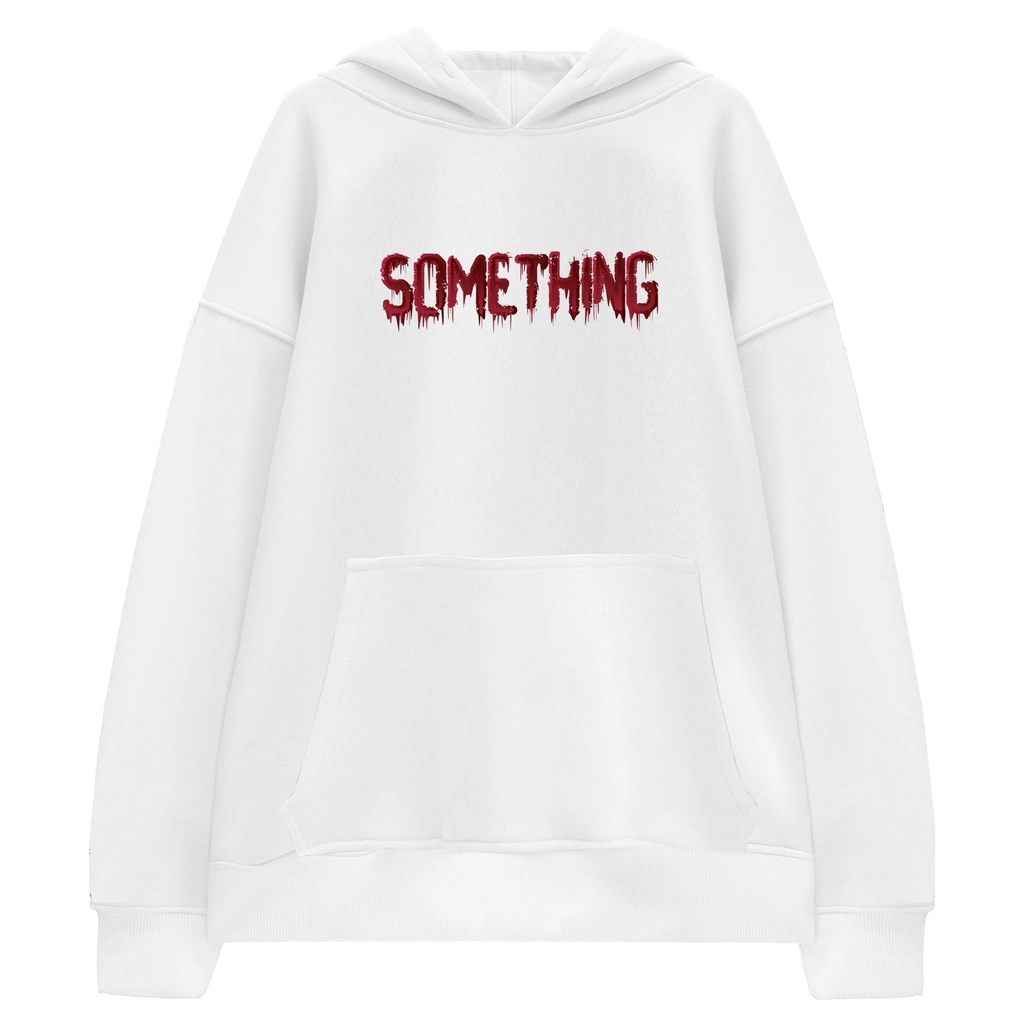 Áo Hoodie Nam Nữ Local Brand Something HD Evil