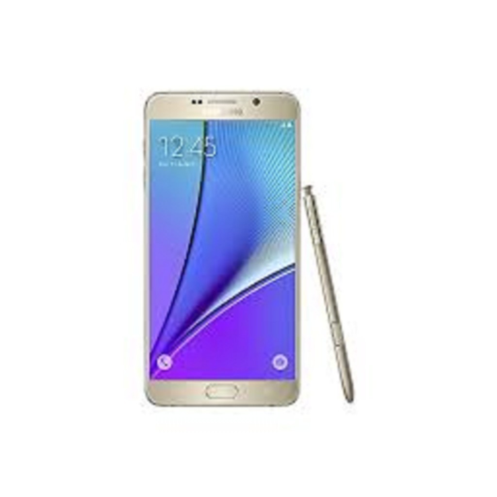 điện thoại Samsung Galaxy Note 5 32G ram 4G mới - Chơi Game nặng mướt (màu vàng)