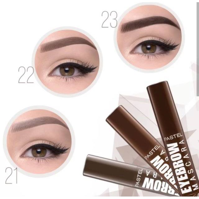 MASCARA CHÂN MÀY PASTEL EYEBROW