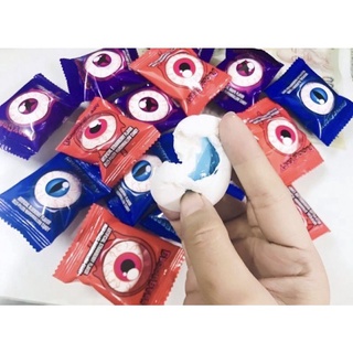 Kẹo xốp hình con mắt Marshmallows