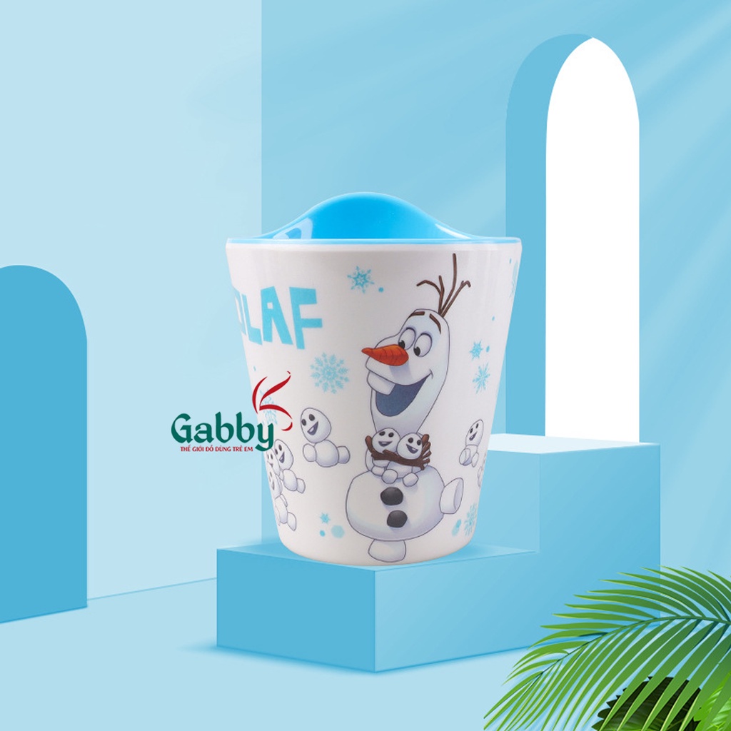 Ly Melamine 2 màu siêu xinh cho bé với hơn 16 mẫu