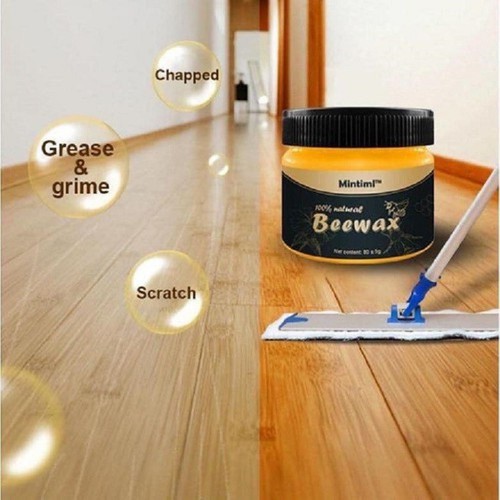 Sáp Ông Beewax Lau Sàn Gỗ - Đánh Bóng Làm Mới Nội Thất Nhà Bạn