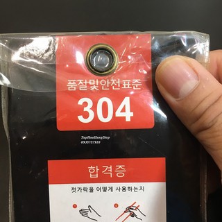 Đũa Inox 304