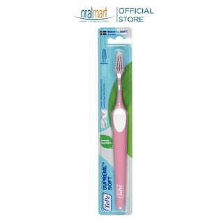 Bàn chải đánh răng mềm Tepe Supreme (1 cây)
