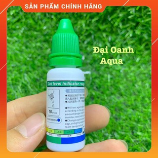 Dung Dịch Kiểm Tra Nồng Độ Co2 Cho Bể Cá- Test Co2