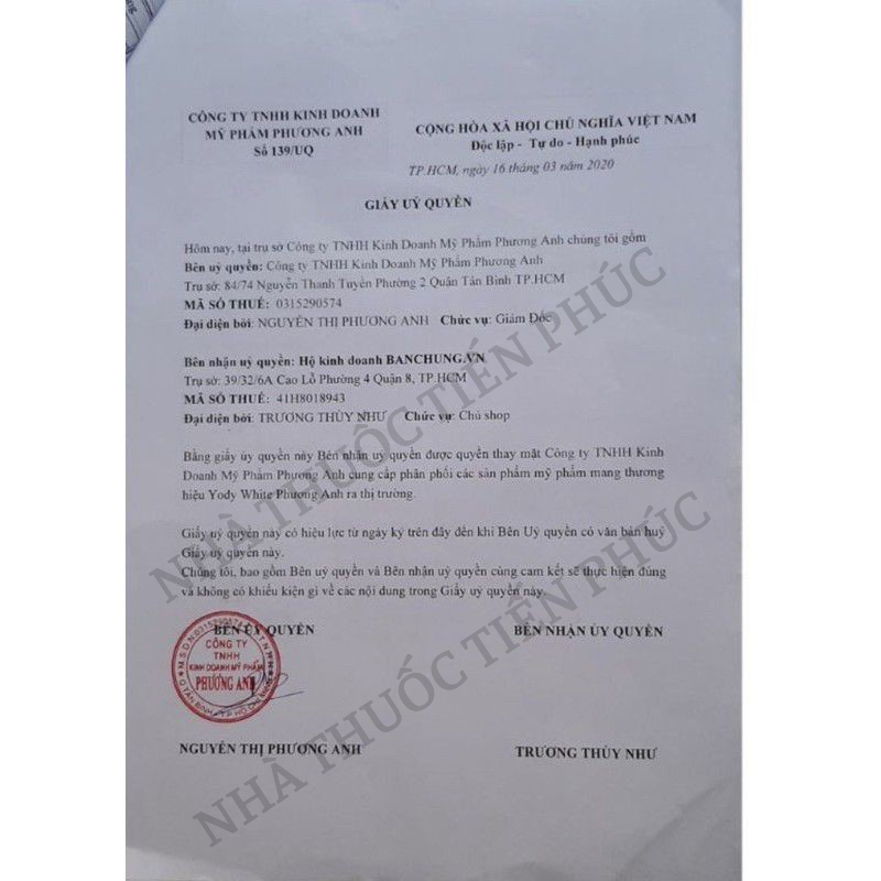 HERBAL CREAM 3X – Kem 3X Phương Anh dưỡng trắng da mặt Lọ 20G