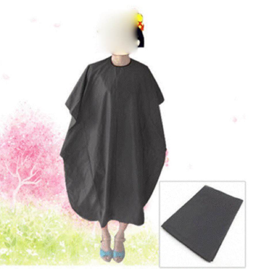 Áo choàng vải chuyên dùng cắt tóc 140cm x 90cm