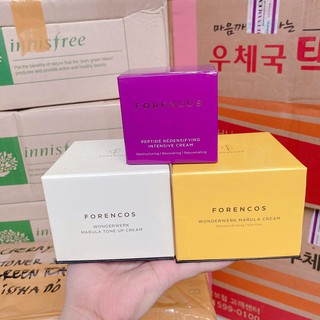 Kem dưỡng trắng da Forencos