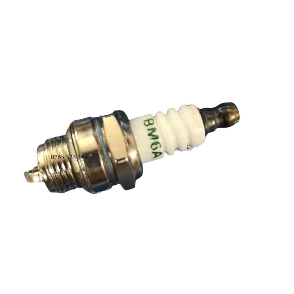 Bugi/ bury SPARK Plug  máy cắt cỏ 2 thì 260; 330