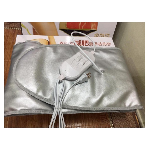 Đai Nóng Rung,  Đai Giảm Béo Bụng Thon Gọn 3 Cấp Độ Bảo Hành 12 Tháng