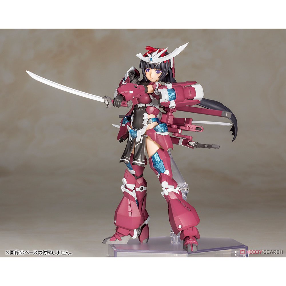 Mô Hình Lắp Ráp Magatsuki FG031 Kotobukiya Frame Arms Girl Đồ Chơi Anime Nhật