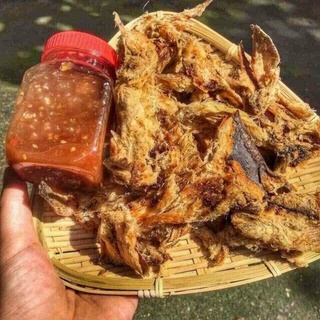 KHÔ CÁ ĐUỐI MẮM ME