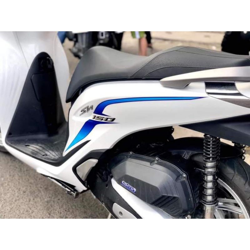 [MỚI] Tem chỉ Sh 2020 trong suốt cực đẹp