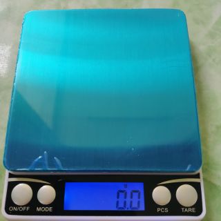 cân tiểu ly điện tử 1kg chính xác đến 0.1G