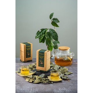 Trà xạ đen túi lọc - Thảo An - 60gr