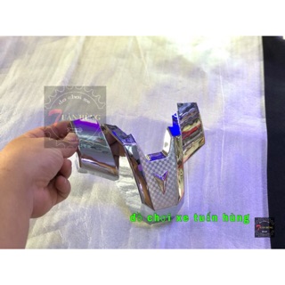 Chụp Đèn Biển Số Vario 150 Xi Inox [HÀNG ĐẸP] - chụp đèn biển số vario 150 xi inox - đồ chơi xe vario 150