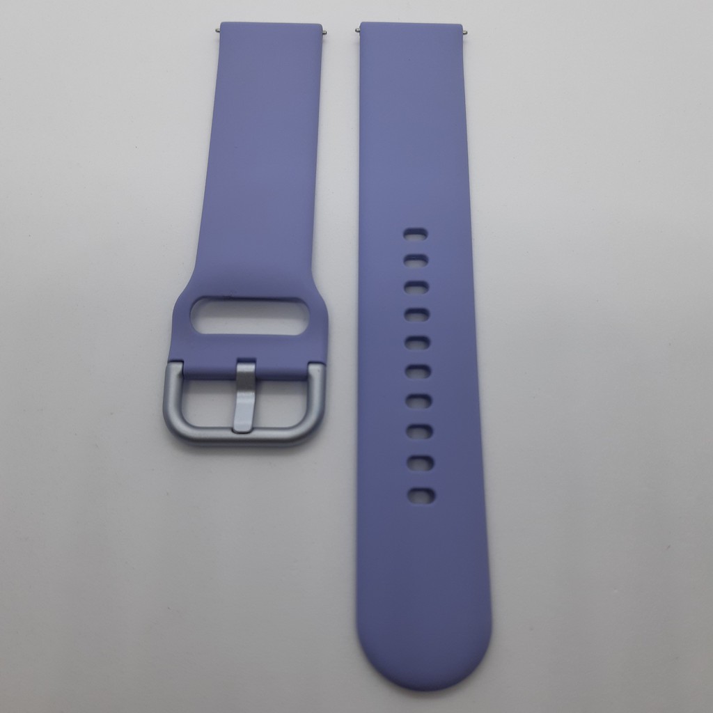 Dây Đeo Samsung Galaxy Active 2 Chính Hãng, Bản 20mm, 2 Màu Mới Về, Dùng Chung Cả Active 1