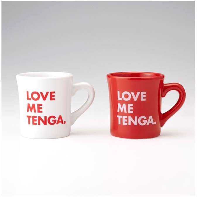 Ly sứ LOVE ME TENGA