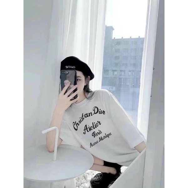 ÁO PHÔNG CD DÀNH CHO NAM VÀ NỮ