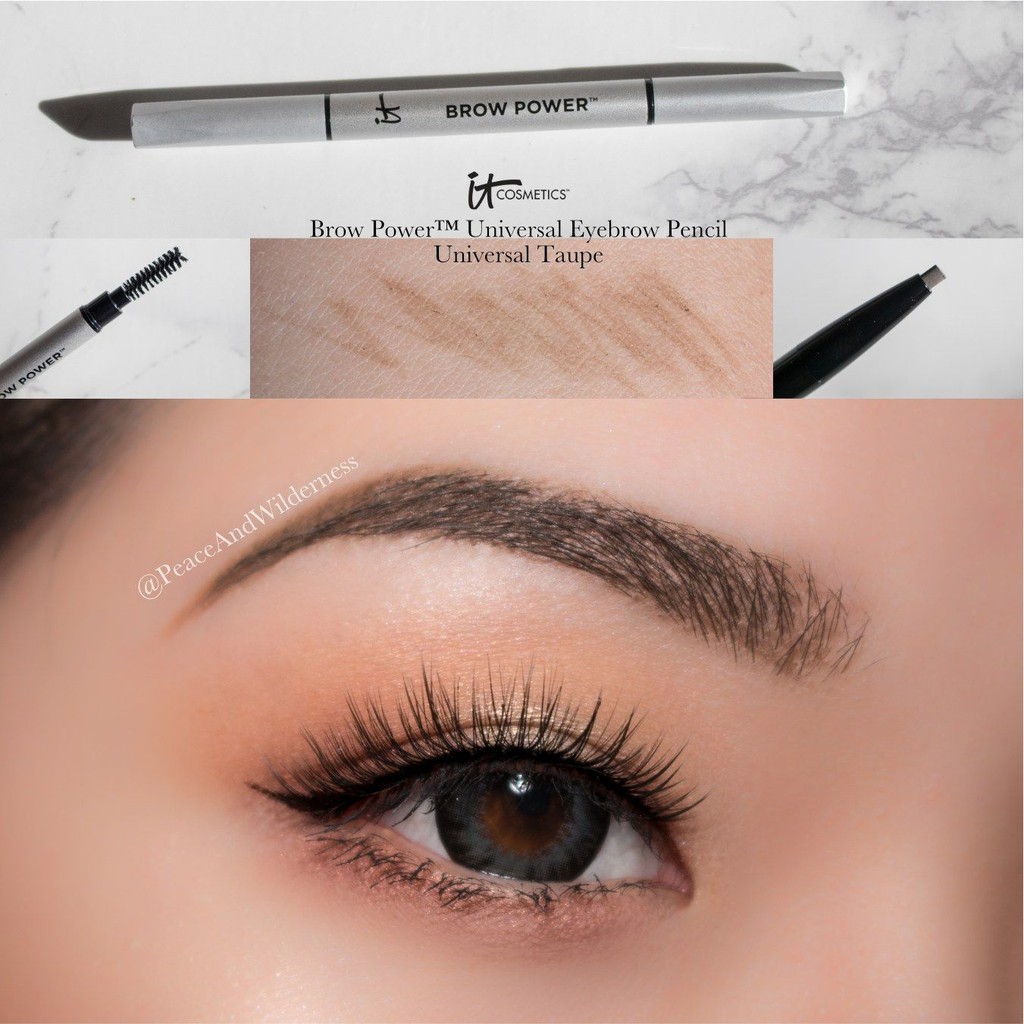 Chì kẻ mày IT Cosmetics Brow Power Universal Brow Pencil 0.05g