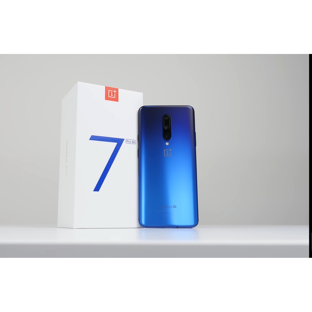 Điện Thoại OnePlus 7 Pro 5G mới Fullbox || 8/256GB Snap855 Cấu Hình khủng tại Playmobile