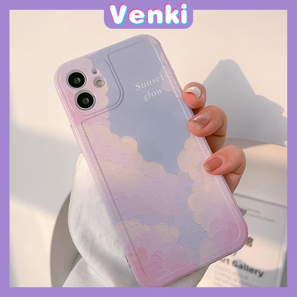 Ốp điện thoại TPU silicon mềm trong suốt thích hợp cho iPhone 13 Pro Max 12 Pro Max 11 Pro Max 7 Plus XR XS MAX