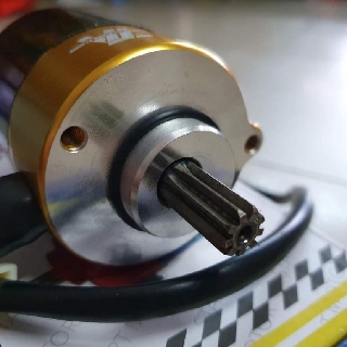Củ Đề Độ Ta Racing Thailand Dành Cho Exciter Các Đời
