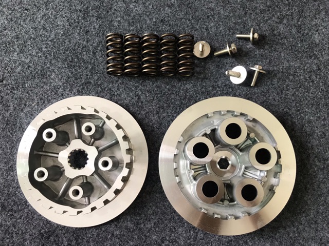 Nồi 5 lò xo exciter 150 Siêu bắt