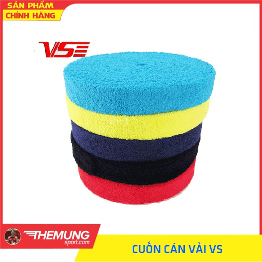 Cuốn Cán Vải VS Cuộn 10m