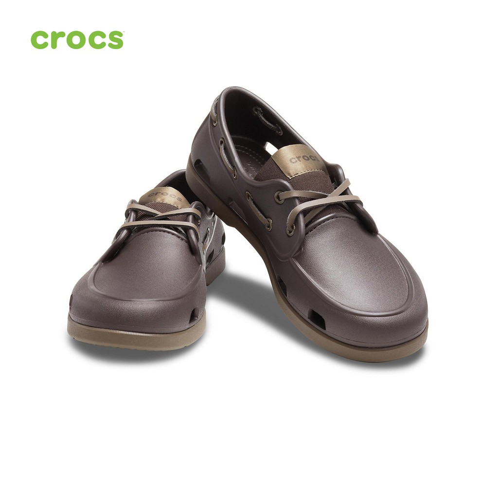 Giày sneaker thời trang nam CROCS Classic 206338-23B | BigBuy360 - bigbuy360.vn