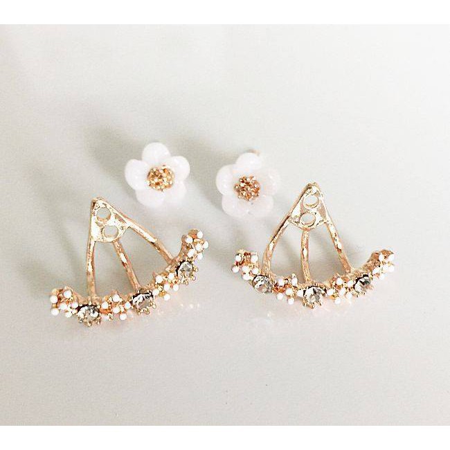 khuyên tai nữ-C66