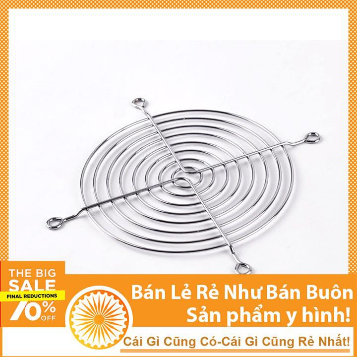 Bảo Vệ Quạt Tản Nhiệt 8x8 Cm Giá Rẻ - Linh Kiện Điện Tử TuHu