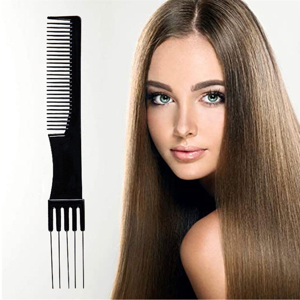 Nĩa Bằng Thép Dùng Tạo Kiểu Tóc Chuyên Nghiệp