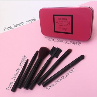 BỘ CỌ TRANG ĐIỂM VACOSI 6 cây