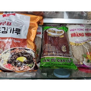Bún gạo lứt Hoàng Minh