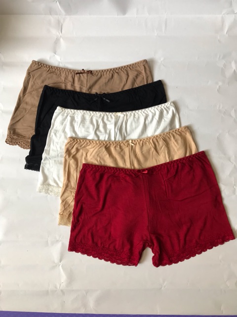 Quần Mặc Váy Cotton Mềm Mịn - Hàng Chất Giá Rẻ