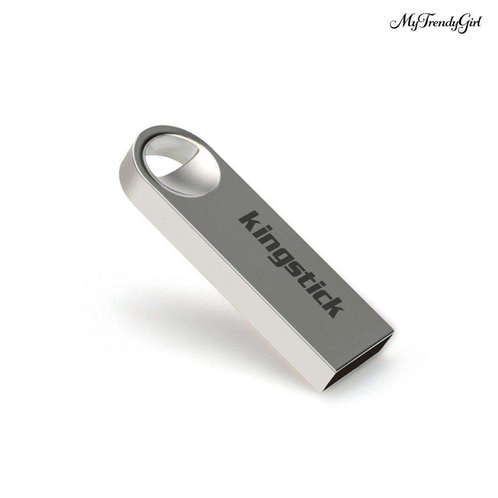 Usb Kingstick 64 / 128 / 256 / 400gb Bằng Kim Loại