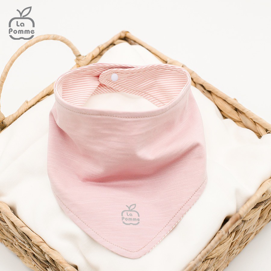 Set 2 yếm tam giác La Pomme