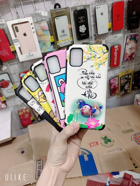 [Siêu phẩm] Ốp Chống Sốc sam sung A51,M40S