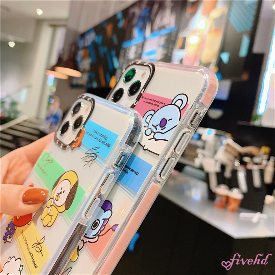 Ốp điện thoại mềm trong suốt in hình hoạt hình cho Samsung A71 A51 A70 A50 A7 2018 A20 A30 A10 M10 J7 Prime | BigBuy360 - bigbuy360.vn