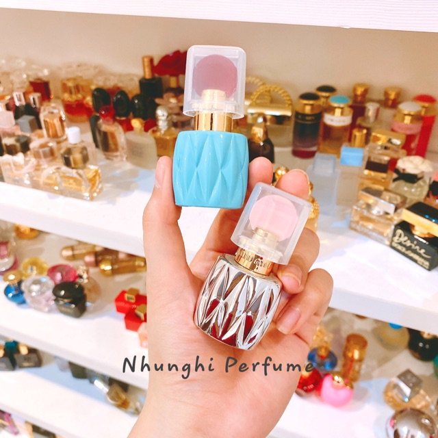 Nước hoa mini Miu Miu EDP và Fleur 5ml