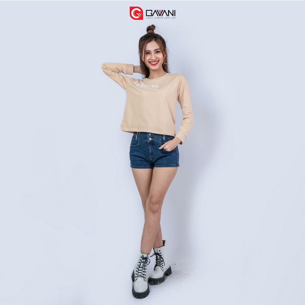 Áo Thun Nữ Gavani_MR BEEN