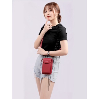 Túi đựng điện thoại đeo chéo thời trang