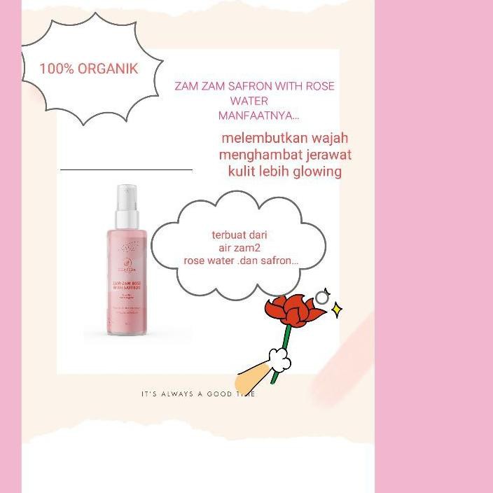Ngoại trừ SAFFRON Với ZAM FACE MIST100ml | BigBuy360 - bigbuy360.vn