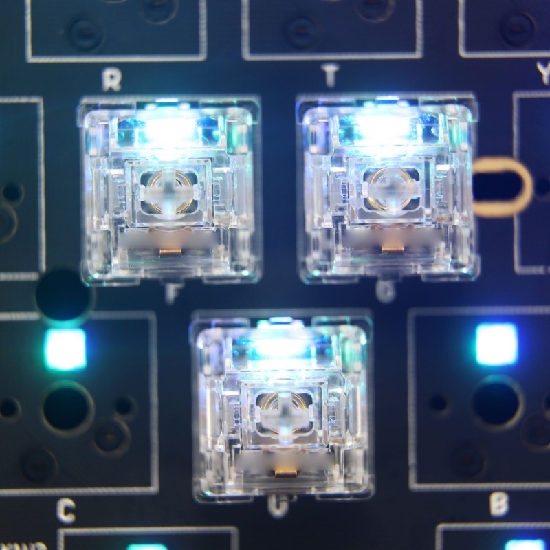 Công Tắc Bàn Phím Cơ 5-pin