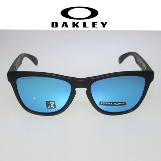 Kính râm chính hãng Kacamata Oakley Frogskins 9245-61